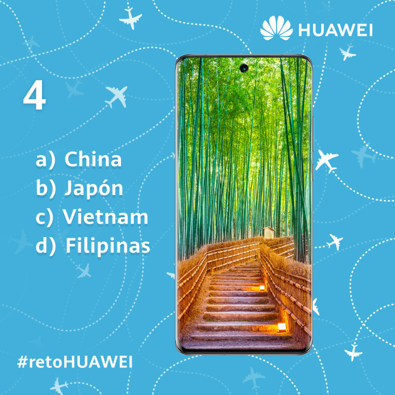 HuaweiMobileESP's tweet photo. 🤔 ¿Tendremos nosotros más ganas del #RetoHUAWEI o el #RetoHUAWEI de nosotros? Sea como sea... 🙌 ¡Por fin está aquí! Y esta vez os pondremos a prueba mientras disfrutamos de vistas INCREÍBLES 😯.
¿Sabríais decirnos dónde se encuentran los siguientes lugares
👇 ¡Vamos! 👇 https://t.co/OGWLV7LZPb