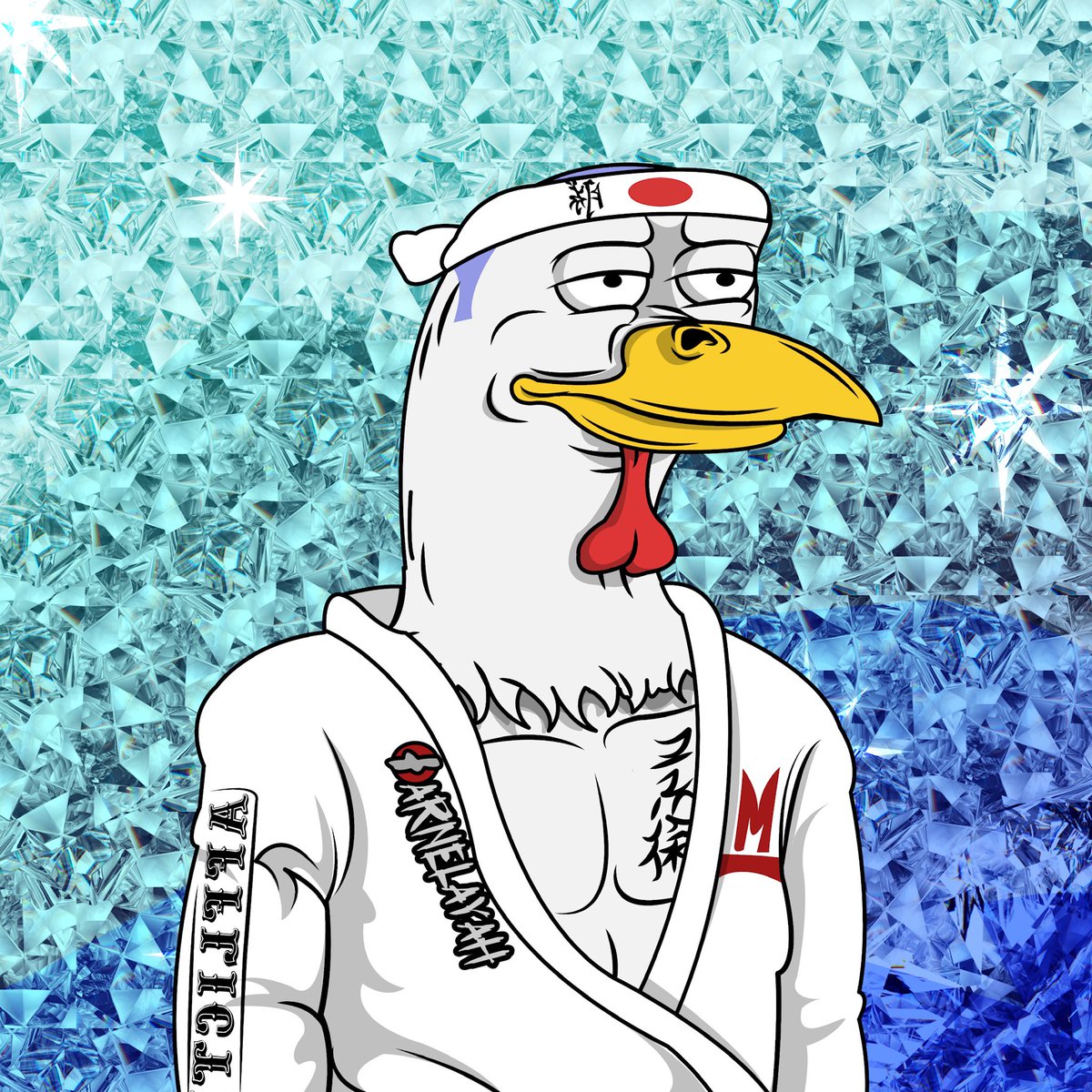 Chicken Fight Club (CFC_NFT) Twitter