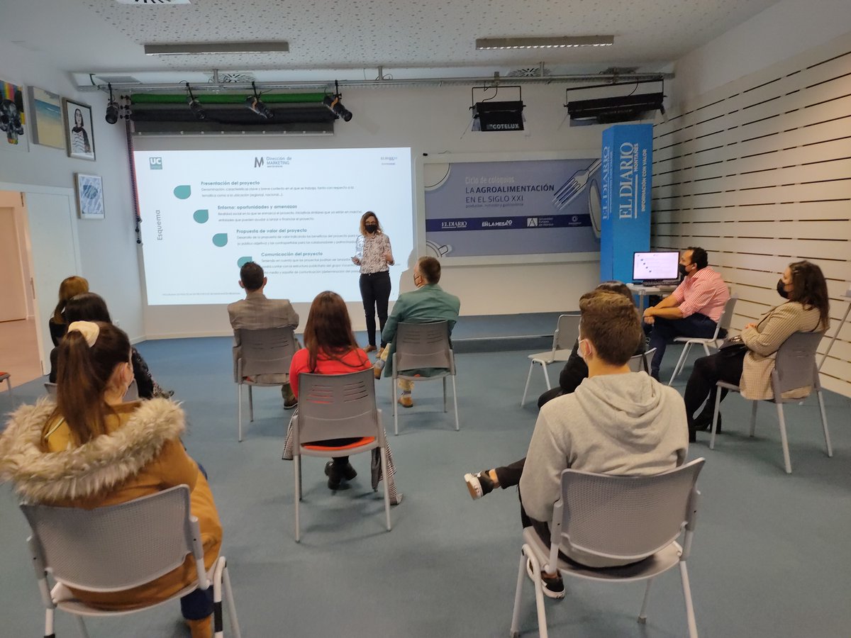 MasterMktUC's tweet photo. Gracias a nuestro colaborador @dmontanes, nuestros estudiantes @unican trabajarán #competencias como #trabajoenequipo, #creatividad o #liderazgo al colaborar en varios proyectos de interés regional #surf, #circulareconomy, #120aniversario https://t.co/fKhyhcfY5Z