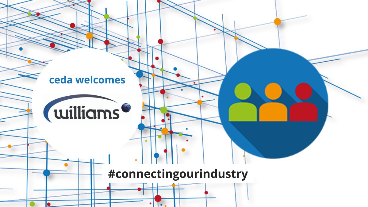 CEDAUK's tweet photo. The weather won't dampen our #FridayFeeling!
We're delighted to end the week with another round of renewing #cedaPartner mentions. Please give a follow to:
@Inoxfabs
@InstantaLTD
Novameta
@WilliamsRef
#cedaconnects #connectingourindustry #letsconnect #weareceda https://t.co/PQ4y45u3IL