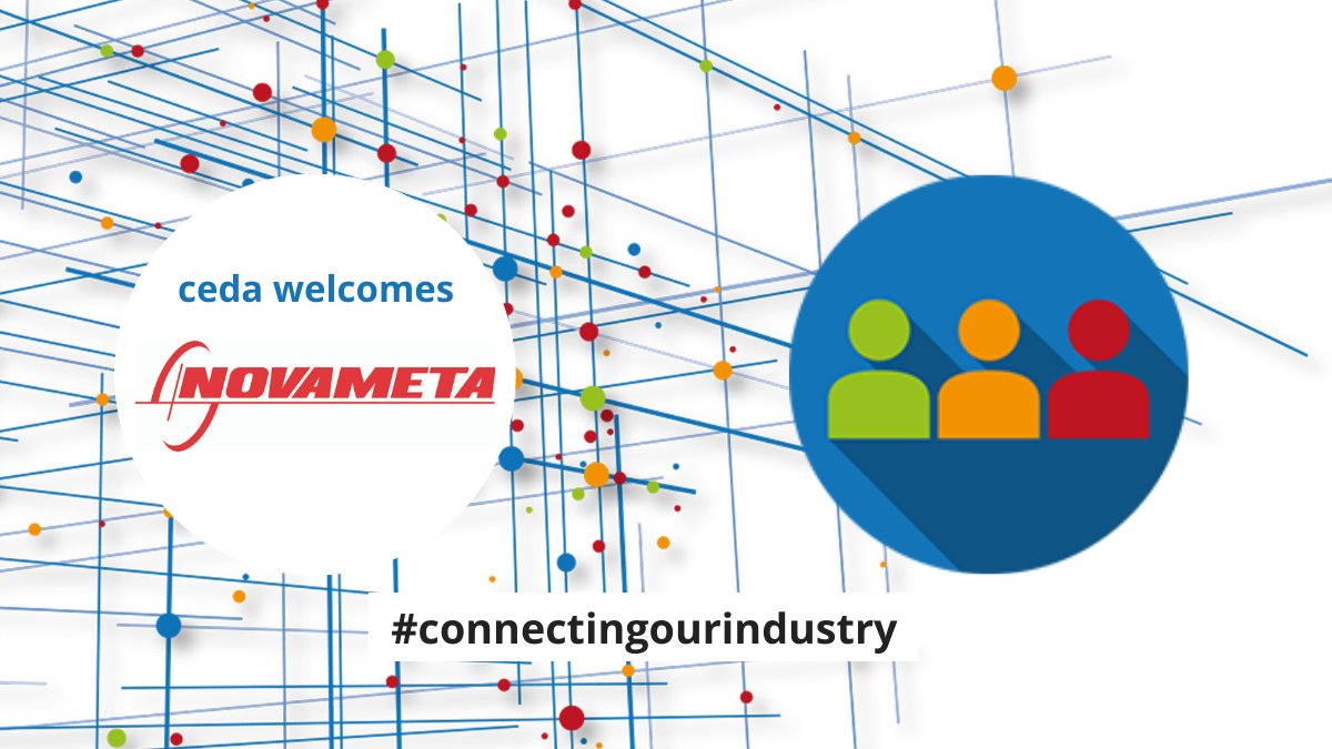 CEDAUK's tweet photo. The weather won't dampen our #FridayFeeling!
We're delighted to end the week with another round of renewing #cedaPartner mentions. Please give a follow to:
@Inoxfabs
@InstantaLTD
Novameta
@WilliamsRef
#cedaconnects #connectingourindustry #letsconnect #weareceda https://t.co/PQ4y45u3IL