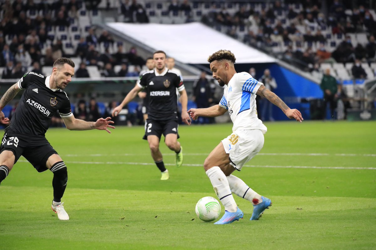 Konrad De La Fuente (@konradjr) on Twitter photo Pleased with last night's result and feeling good. #AllezOM <a href="/OM_Officiel/">Olympique de Marseille</a> 🔵⚪️💪 Pleased with last night's result and feeling good. #AllezOM <a href="/OM_Officiel/">Olympique de Marseille</a> 🔵⚪️💪
