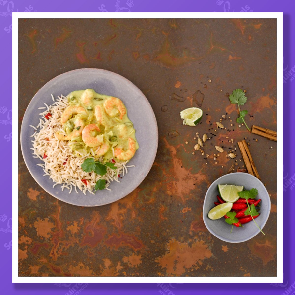 SquirrelsUk's tweet photo. To take your mind off the storm, what are you having for dinner?😃

Our Tilda Rice range is perfect for any meal, with Gluten Free, Vegetarian and Vegan options available.😍

All made from natural ingredients, and nothing artificial💚

#FMCG #wholesale #FridayFeeling #StormEunice https://t.co/oRP0QLnLyA