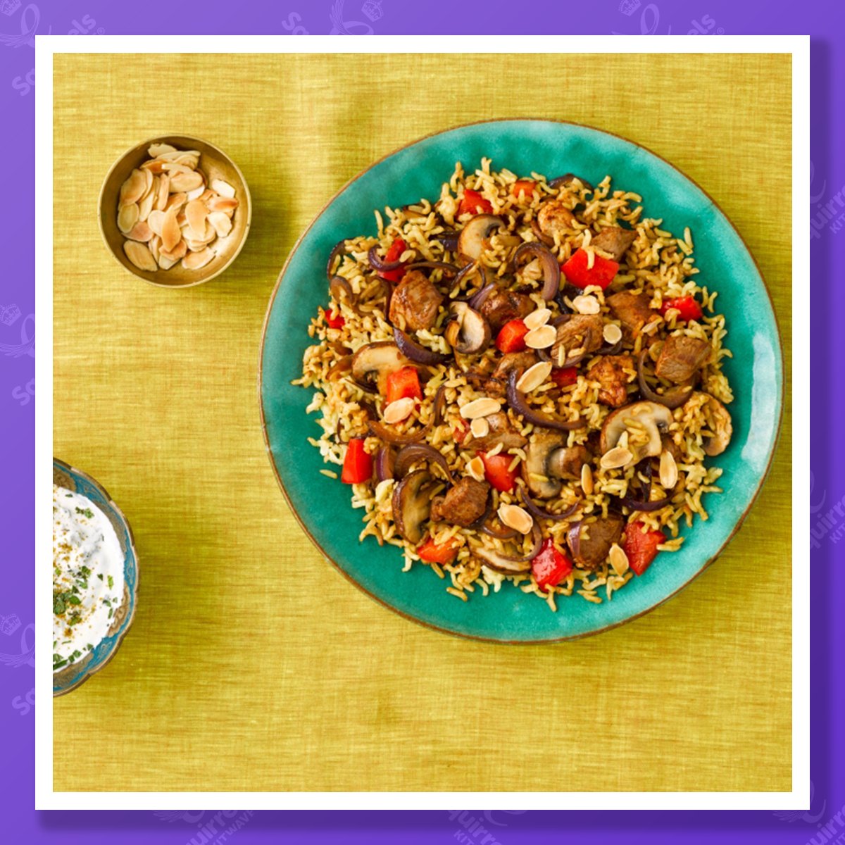 SquirrelsUk's tweet photo. To take your mind off the storm, what are you having for dinner?😃

Our Tilda Rice range is perfect for any meal, with Gluten Free, Vegetarian and Vegan options available.😍

All made from natural ingredients, and nothing artificial💚

#FMCG #wholesale #FridayFeeling #StormEunice https://t.co/oRP0QLnLyA