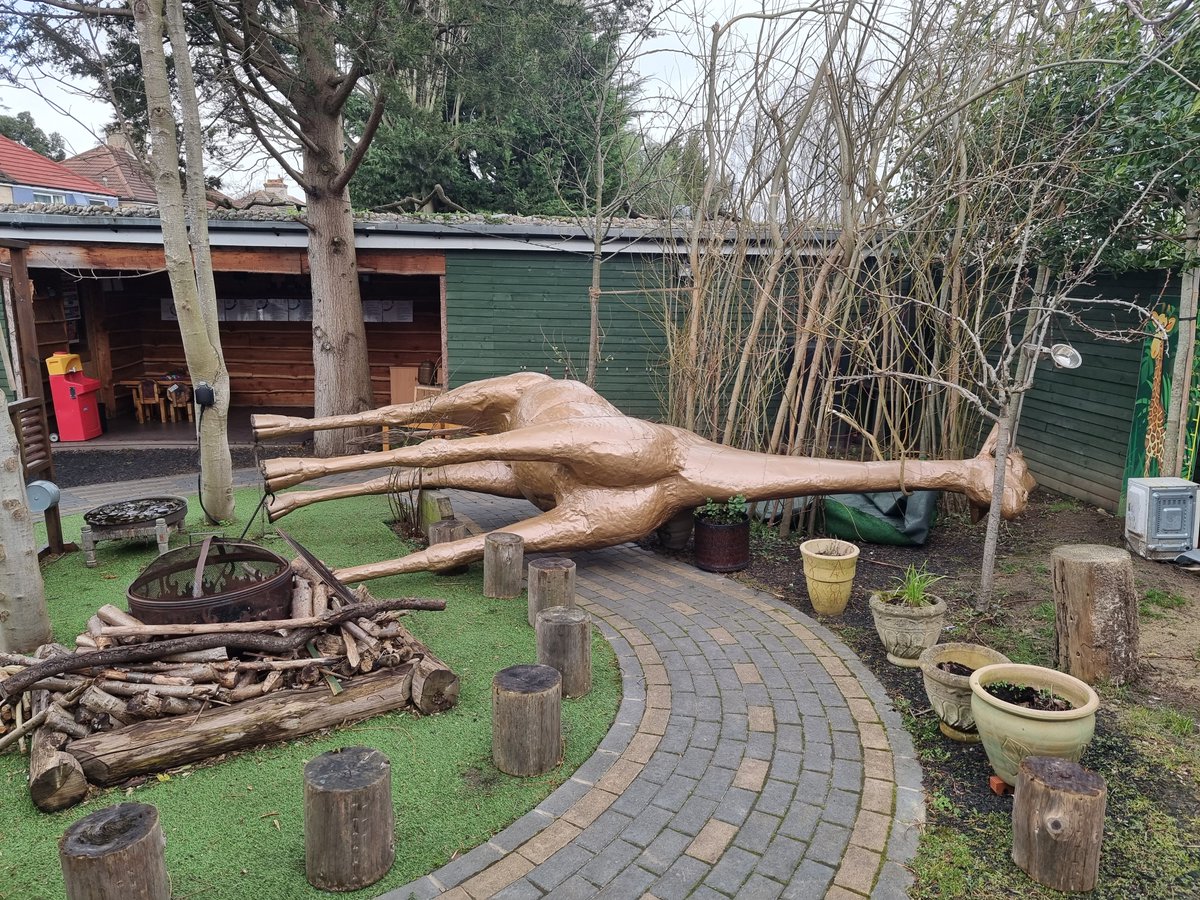 Little Darlings Nursery tweet media