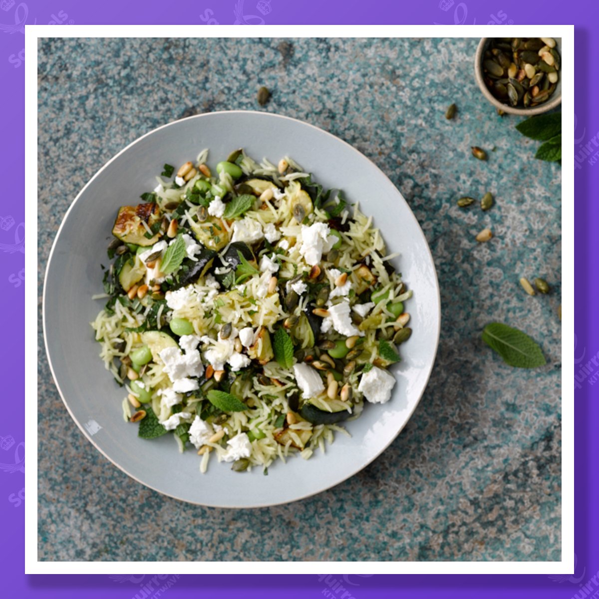 SquirrelsUk's tweet photo. To take your mind off the storm, what are you having for dinner?😃

Our Tilda Rice range is perfect for any meal, with Gluten Free, Vegetarian and Vegan options available.😍

All made from natural ingredients, and nothing artificial💚

#FMCG #wholesale #FridayFeeling #StormEunice https://t.co/oRP0QLnLyA