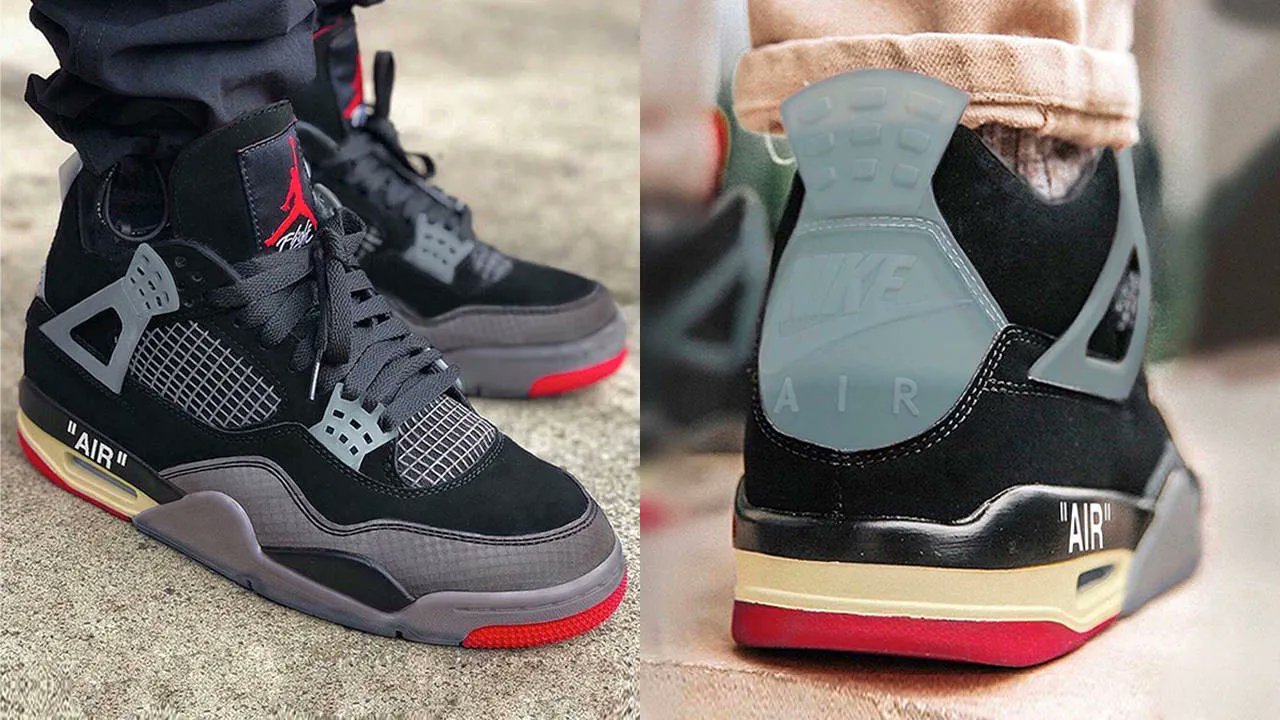 Off white breds sale