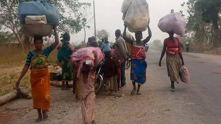 TrueNewsNG's tweet photo. The Executive Chairman of Sardauna Local Government Council of Taraba State, Oliver Wubon, has raised an alarm over the increase in bandit attacks in the council.https://t.co/twMfp2jOnB https://t.co/TaGe2R3Cnc