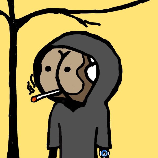 Official unofficial Buttfaced Mfers tweet media
