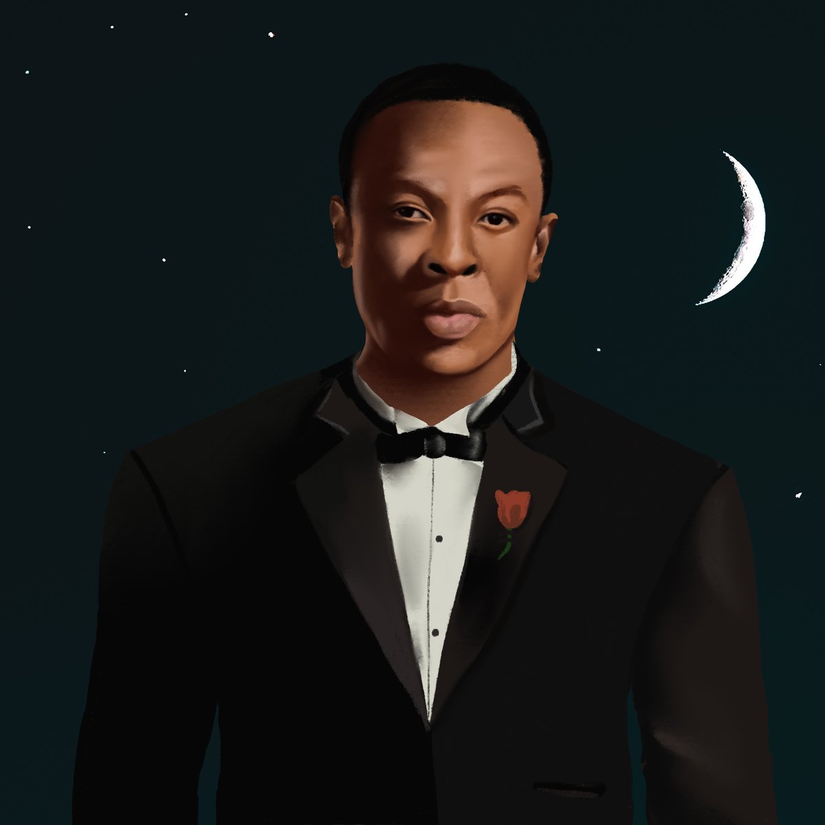 NFtapesOG's tweet photo. @drdre  turns 57 years old today, Happy Birthday 🐐

#NFTs #nftart https://t.co/LXjMrt83ND