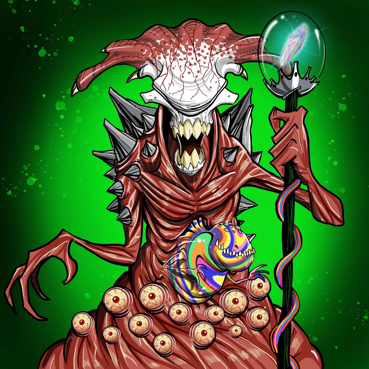 trippies's tweet photo. Gm Trippies!

Today is reveal day. In a matter of hours (or less), the metadata will switch over and you’ll be able to see what you have been assigned. 

If you haven’t minted yet and you have an original Trippie, this mint is FREE! https://t.co/VSan61i554

Cosmic Trippies🪐🔥🔜 https://t.co/ouyvqvWA8A
