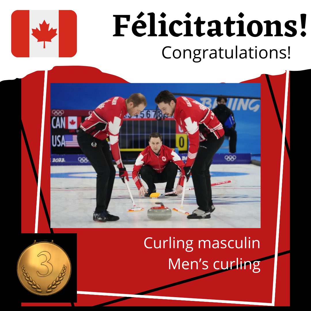 FrancoSol8's tweet photo. Brad Gushue (41), St, John’s, Newfoundland 🇨🇦 
Geoff Walker (36), Beaverlodge, Alberta 🇨🇦 
Brett Gallant  (32), Charlottown, Prince Edward Island 🇨🇦 

#Équipecanada 
#teamcanada 
#beijing2022 
#winterolymoics2022 https://t.co/xr7DHFD161