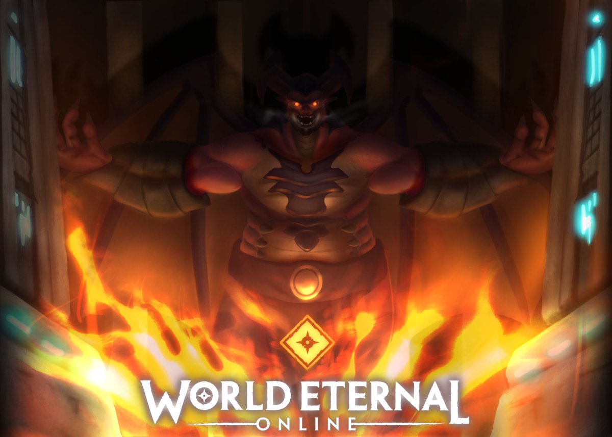 hooraysunny's tweet photo. World Eternal Online
I'M A BOSS
#WEO
#weofanart
#WorldEternalMMO
#PlayToEarn
@WorldEternalMMO https://t.co/rS577UJAJj