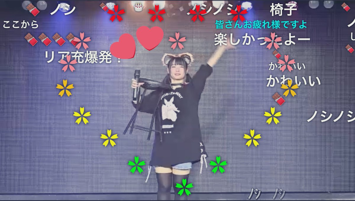 abpenta's tweet photo. 長い間お疲れ様でした🙇♀️
めちゃくちゃ楽しかったです!!!😭😭😭
チョコ作り配信楽しみにしてますw
#DP13 #足太ぺんた https://t.co/WjtSCC2SZk