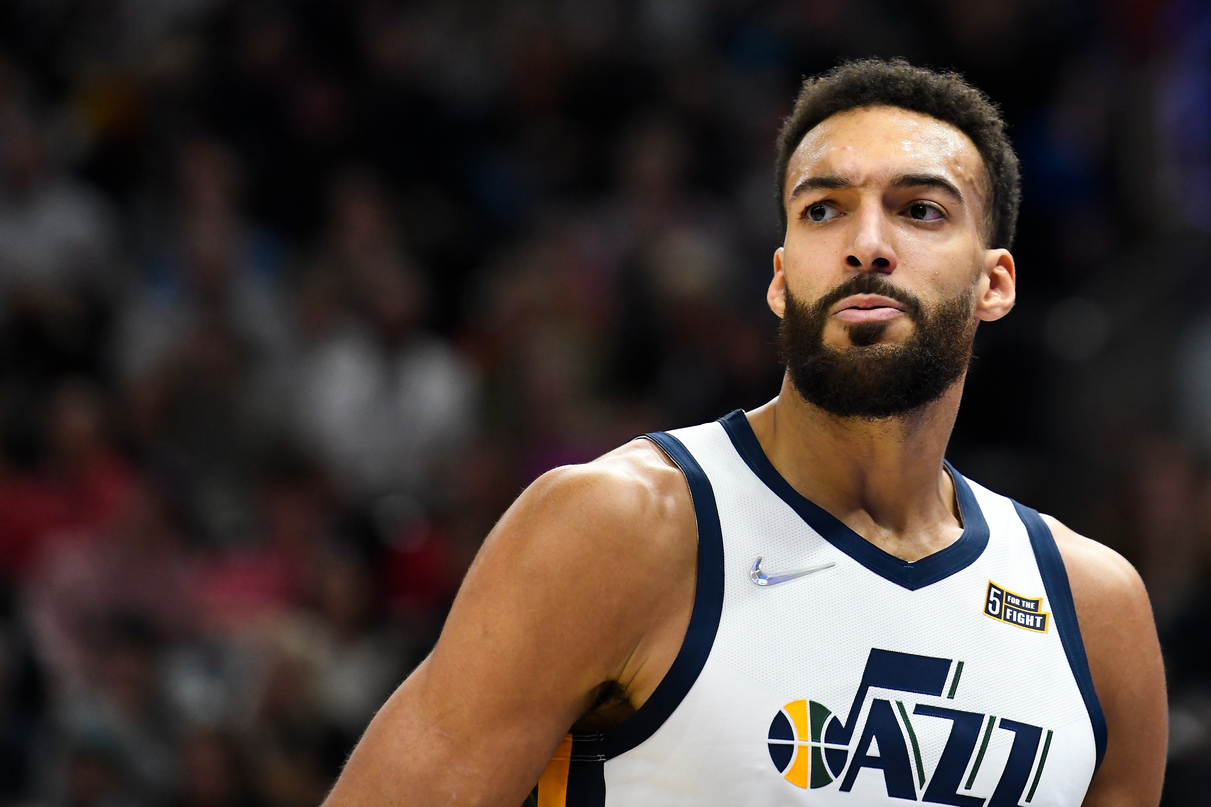 Rudy gobert twitter deals