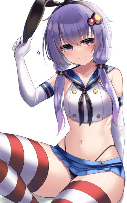 島風コスゆかりさん
うちのゆかりさんはコスプレでテンションが上がるタイプ
色んな意味で 