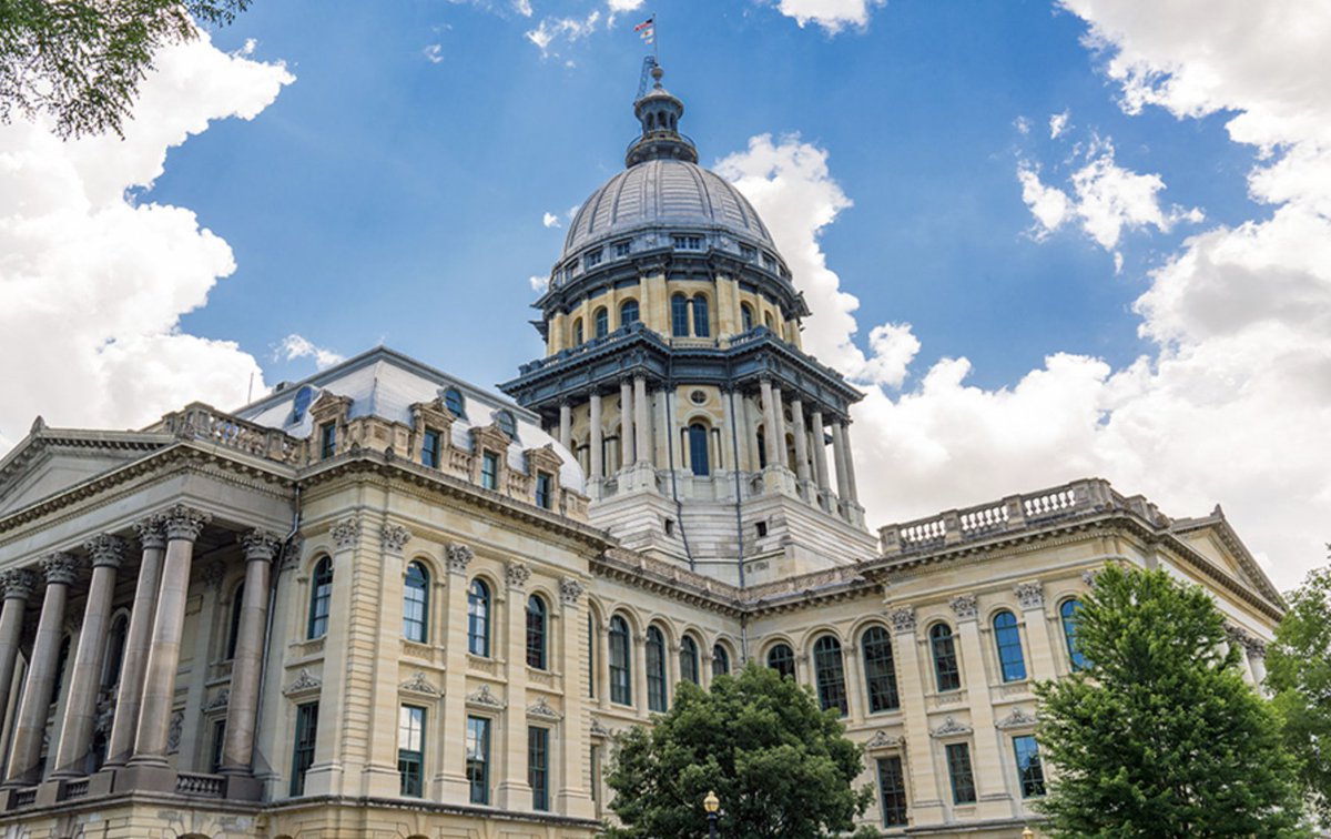 BitcoinMagazine's tweet photo. NEW 💥 BIPARTISAN Illinois bill to offer $160 MILLION in tax breaks to #Bitcoin miners 👏 https://t.co/MuwgHOeNHK