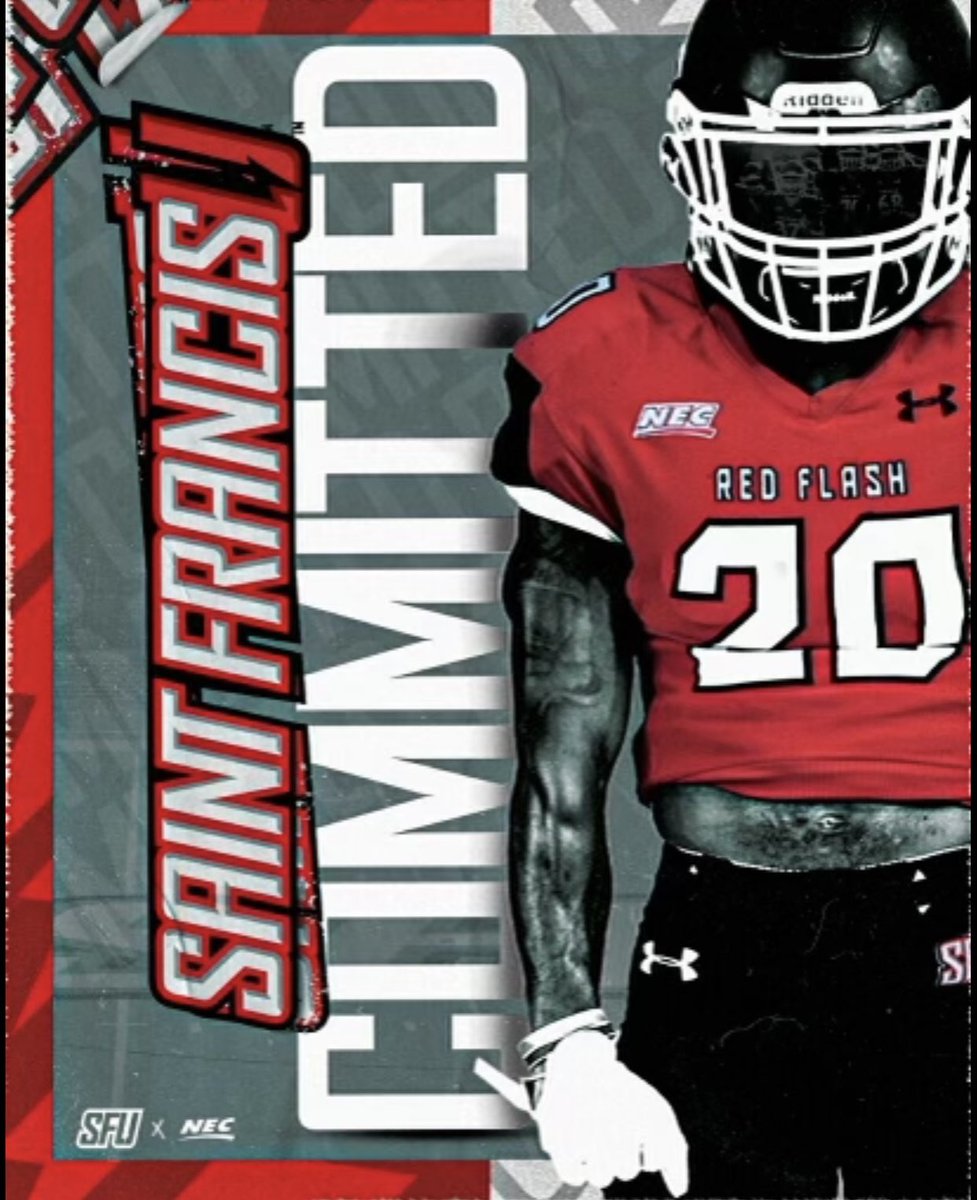 Haiden Garner (@haidengarner) on Twitter photo Dreams into reality ⚡️🔴 #Committed #D1 <a href="/BGMarauderFball/">BG Marauder Football</a> <a href="/SFUathletics/">Saint Francis Red Flash</a> <a href="/CoachBWright/">Brian Wright</a> <a href="/RedFlashFB/">Saint Francis Football</a> Dreams into reality ⚡️🔴 #Committed #D1 <a href="/BGMarauderFball/">BG Marauder Football</a> <a href="/SFUathletics/">Saint Francis Red Flash</a> <a href="/CoachBWright/">Brian Wright</a> <a href="/RedFlashFB/">Saint Francis Football</a>