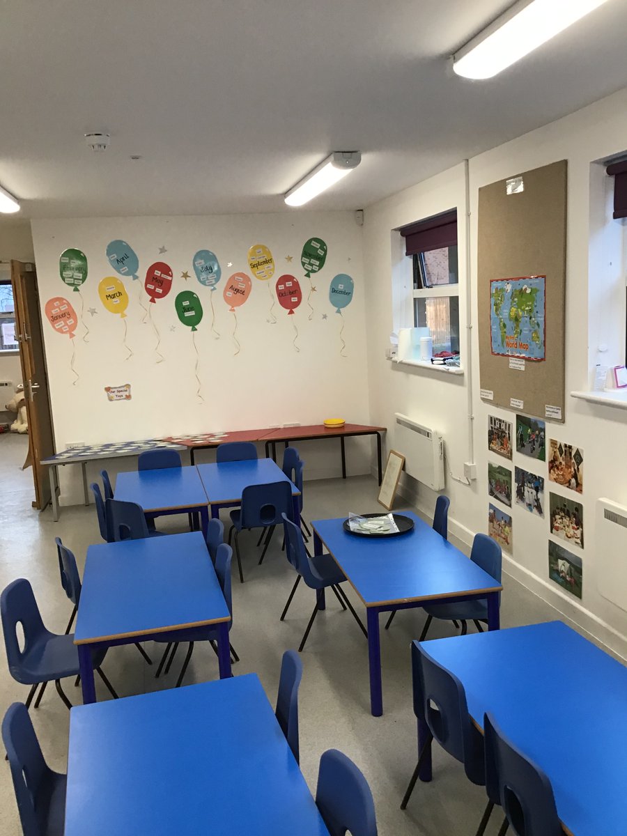 "We have just been to look around Leaps Nursery and we are very impressed! Our son is very excited to start next week."

If you would like to find out more take a look at the website: leapsnursery.co.uk/welcome/

#redhillnursery #nurseryprovision

LEAPS Nursery <a href="/LeapsNursery/">LEAPS Nursery</a>