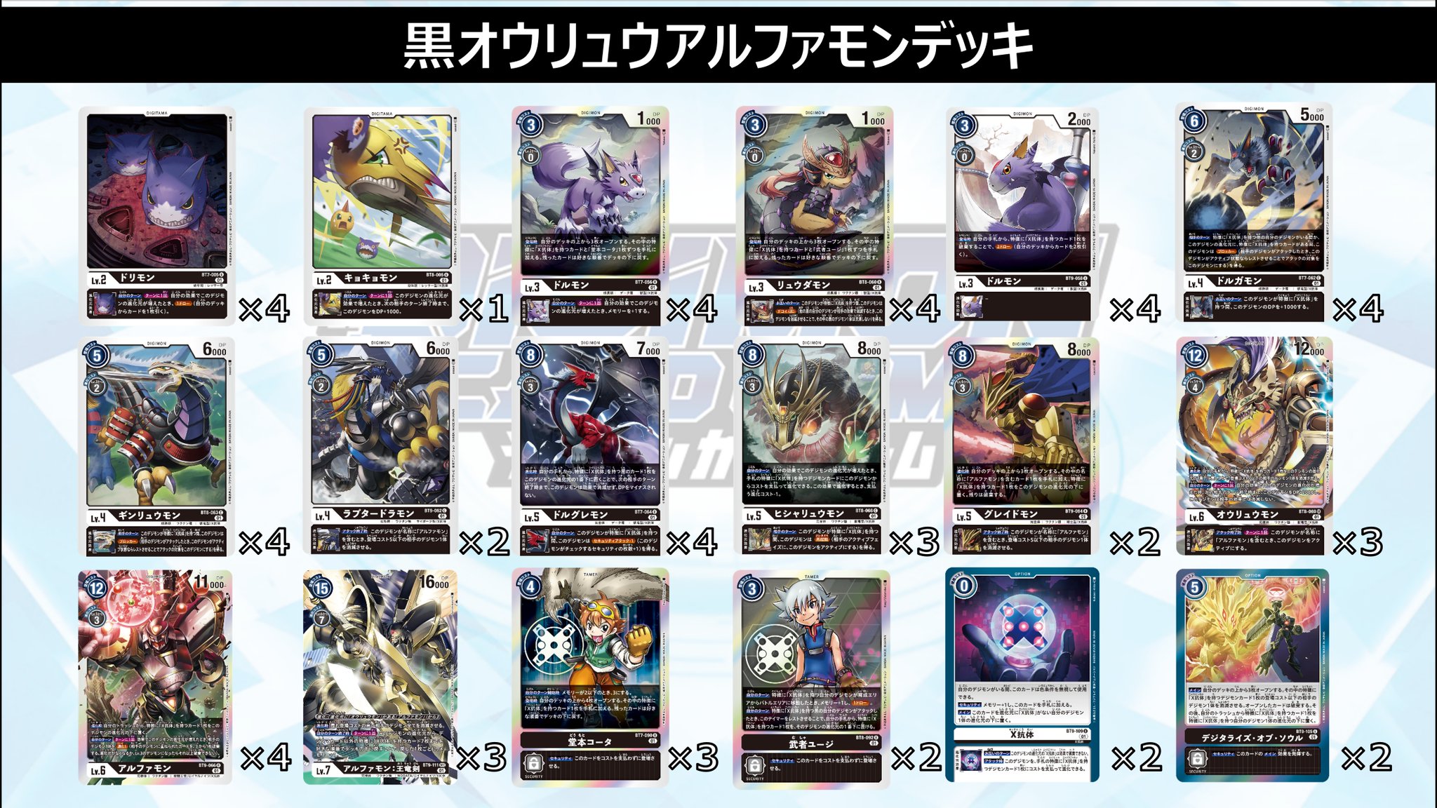 【デジモンカード】スターター デジカ ver10 X エックス コンボ デッキ 楽天市場】デジタルモンスターカードゲームスターターセット Ver