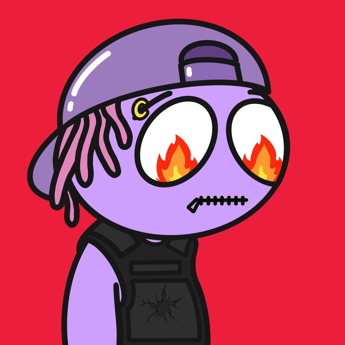 EmoBuddiesNFT's tweet photo. Emo Buddies 20x WL Giveaway! 

It’s ok to be Emo🔥

To enter: 
1. Retweet 
2. Follow @EmoBuddiesNFT 
3. Tag 3 buds
4. Turn notifications on🔔

Winners will be DM’d in 24 hours! 

#emobuddies #NFT #WLGiveaway #NFTCommunity https://t.co/K1R0jodacP