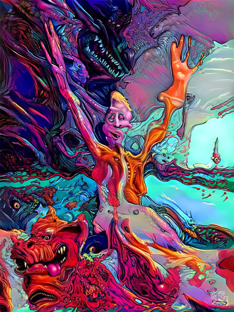 SergeyPriboy's tweet photo. Check out "Ghostbusters", a fresh new work now on opensea!

0,23 $ETH  1/1

Okay, how many monsters can you find 15,17, 20? Maybe more?
#NFT #DigitalArt #NFTArt #CryptoArt #CryptoArtist

https://t.co/Udy8jKFTzo https://t.co/FeH7qspypN