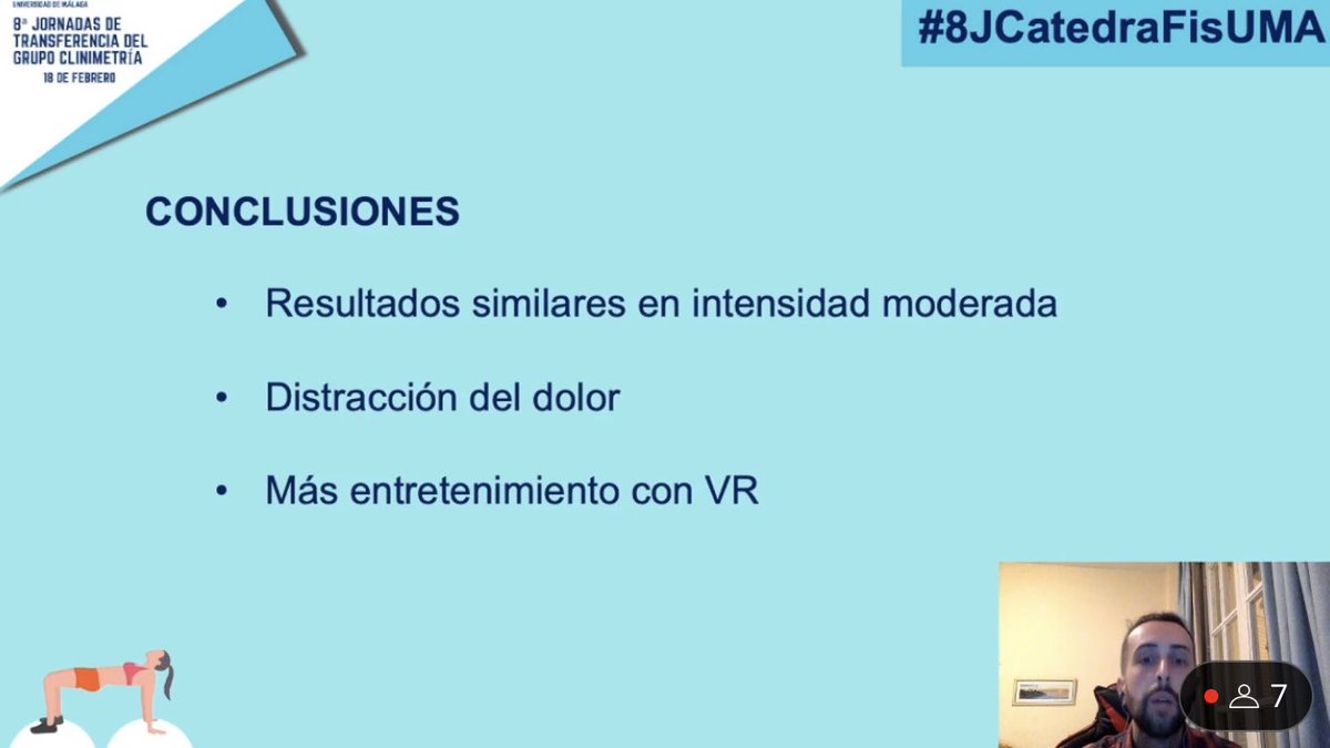 Aparejacano's tweet photo. “Estandarizar la metodologia de investigación en la realidad virtual es complejo; necesario consenso de usuarios, diseñadores y clínicos” https://t.co/dSXZTkPuw2