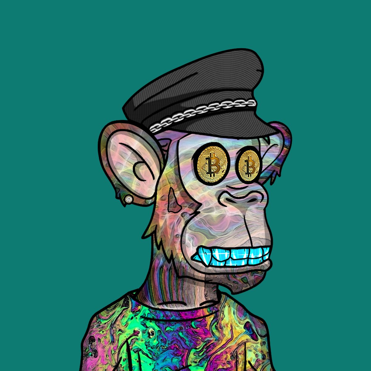 WheelieeB's tweet photo. Yo guys I would highly suggest to enter the discord  of @PatternApesClub as the first 100 people will automatically enter the wl and will have 1 free mint. The art is insane and I really believe in the project. Here’s the link: https://t.co/c5RYArs4pw https://t.co/h7kFOzncXa