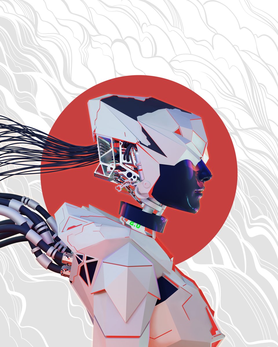 AjayAhdiyat's tweet photo. 🔴 #REDMOONCOLLABS HIGHLIGHT 💫
Three of talented 3D artists joined to RedMoonCollabs and still on primary:
#04 by @gobl_
#07 by @rezanurseha1
#14 by @Hrnlstudioreal
Their previous works' also amazing, you can visit their profile to see more from them!
https://t.co/16FqFrlOoo https://t.co/PXRcvxMql3