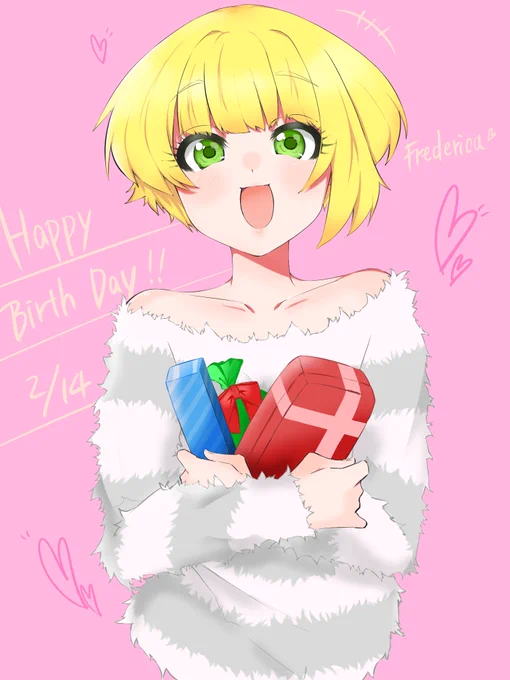 フレちゃんで見る、#画力変化ビフォーアフター2019→2022 