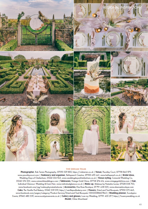 Your Glos & Wilts Wedding tweet media