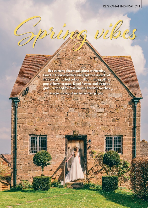 Your Glos & Wilts Wedding tweet media