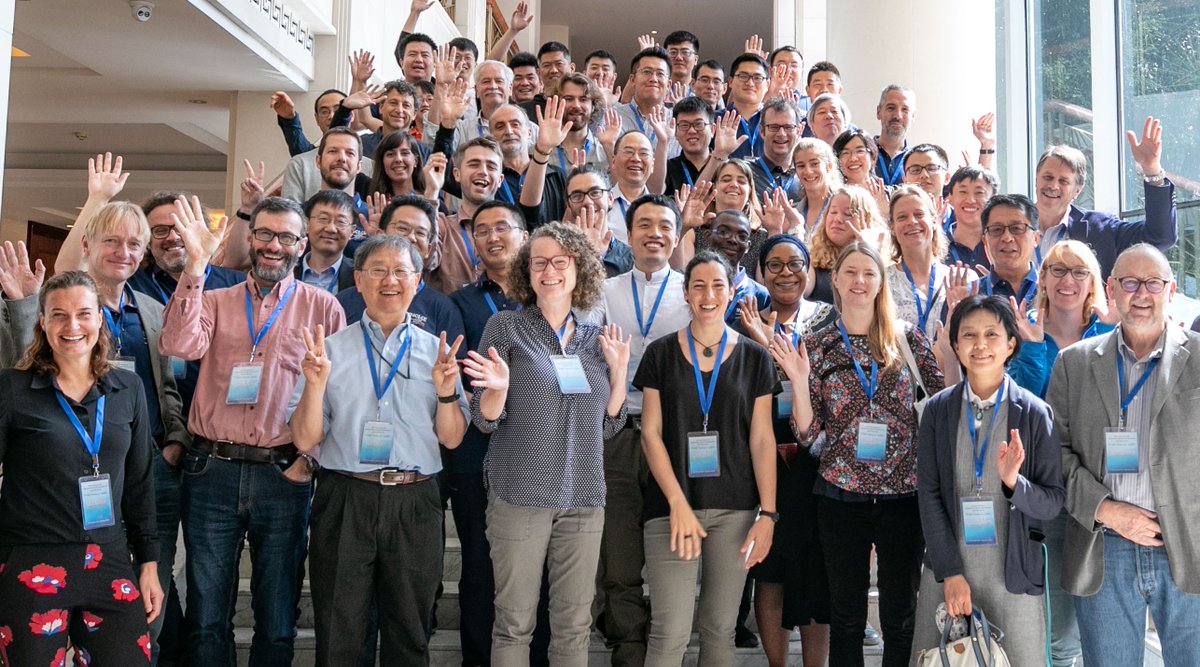 I wrote a lil'blog on in-person conferences. bit.ly/lukeblogucc

Roll on the summer so everybody can meet face-to-face again! In fact, might be worth checking out <a href="/iGEOECS/">iGEO 2022 🌍</a> for some of that social (inter)action.