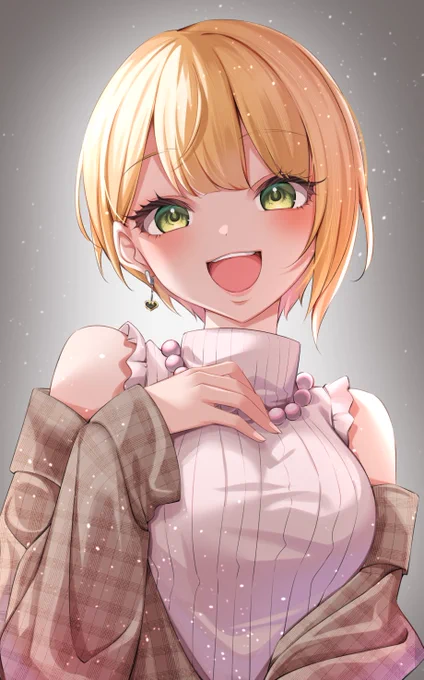 フレちゃんで見る、#画力変化ビフォーアフター2019→2022 
