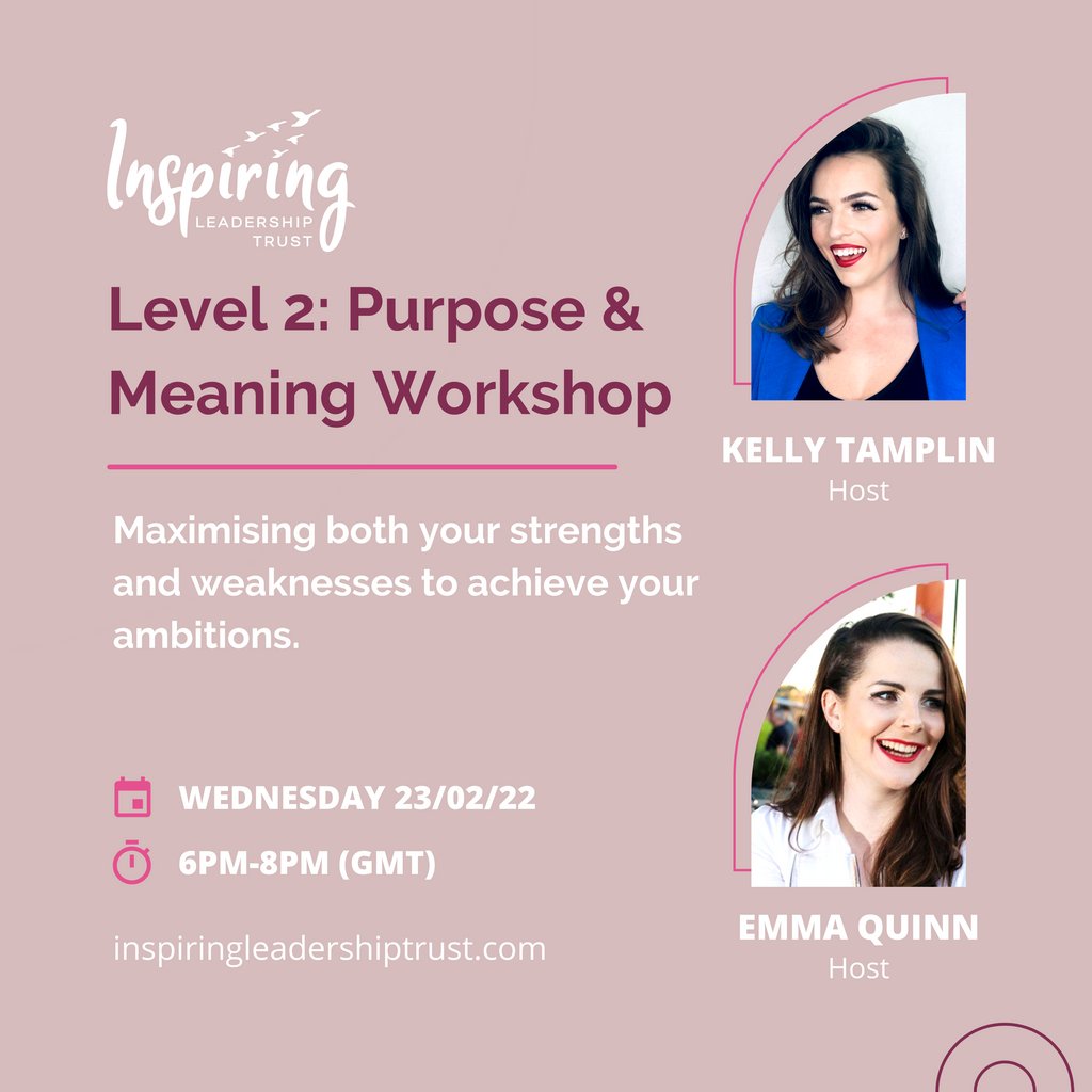 Inspiring Leadership Foundation tweet media