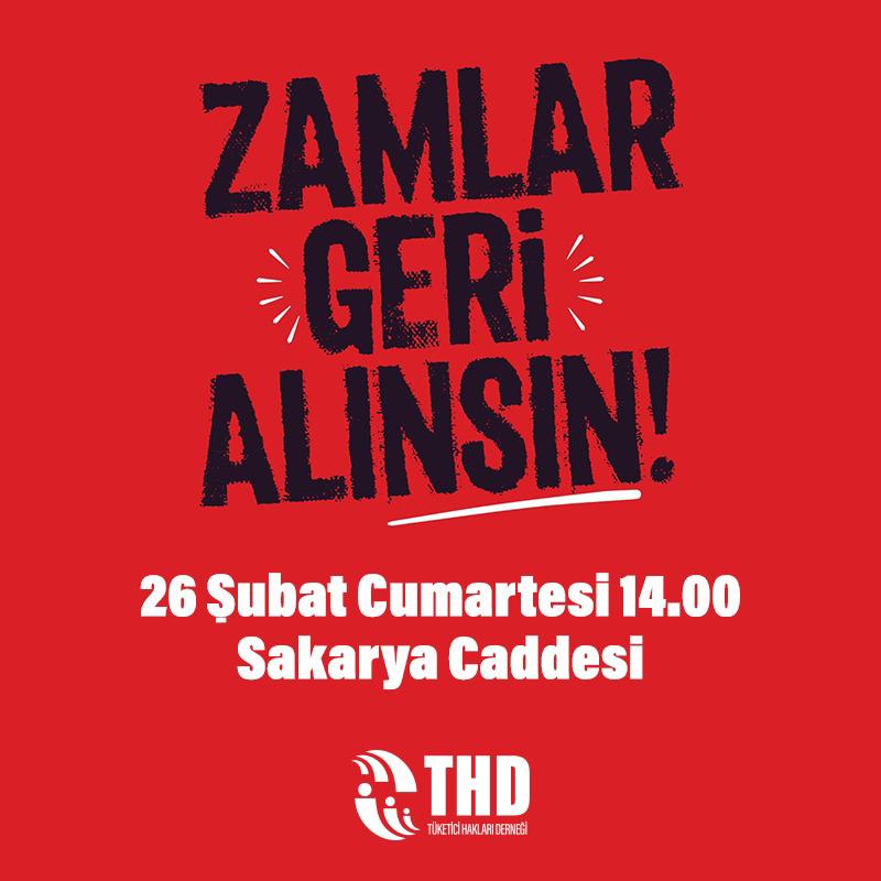 Tüketici Hakları Derneği tweet media