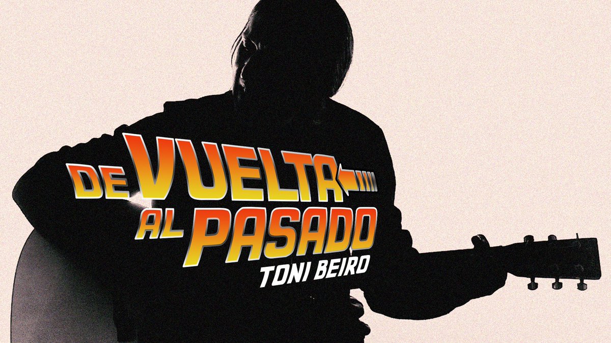 Beiro74's tweet photo. El próximo viernes 25 de febrero, se estrena el videoclip y primer single #DEVUELTAALPASADO
De mi nuevo EP.
#SOBRENATURAL .
Suscribiros a mi canal de #youtube👇https://t.co/F2hxgGj4Cr

#tonibeiro #nuevodisco #videoclip #devueltaalpasado #sobrenatural #artista #music #songwritter https://t.co/TR4kg2J5ll