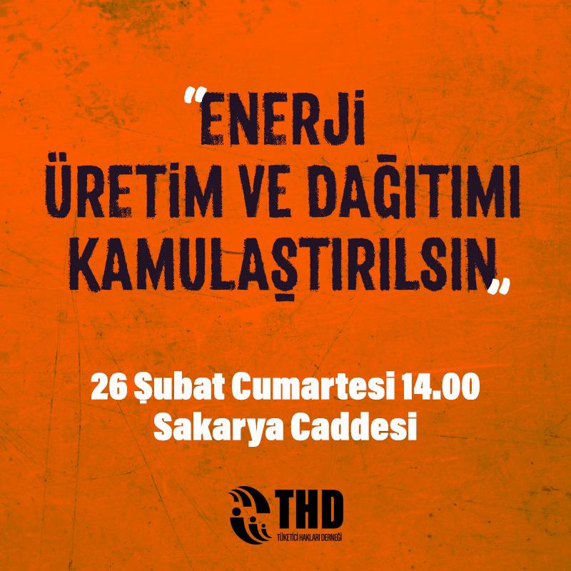 Tüketici Hakları Derneği tweet media