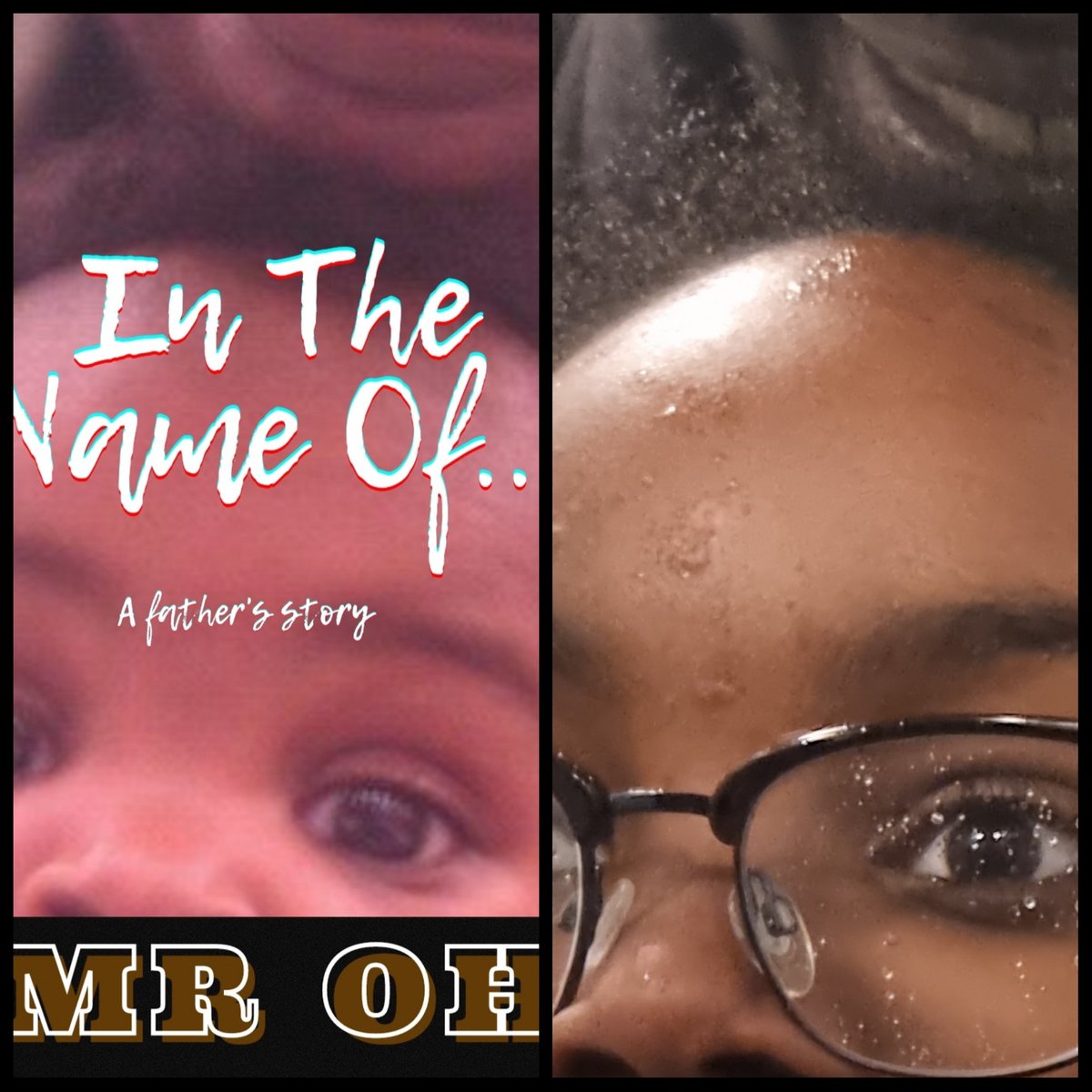 MrOhYes's tweet photo. Ten years ago, I had an idea... #InTheNameOf #AFathersStory #FathersFootForward https://t.co/h1fGmCVrWz