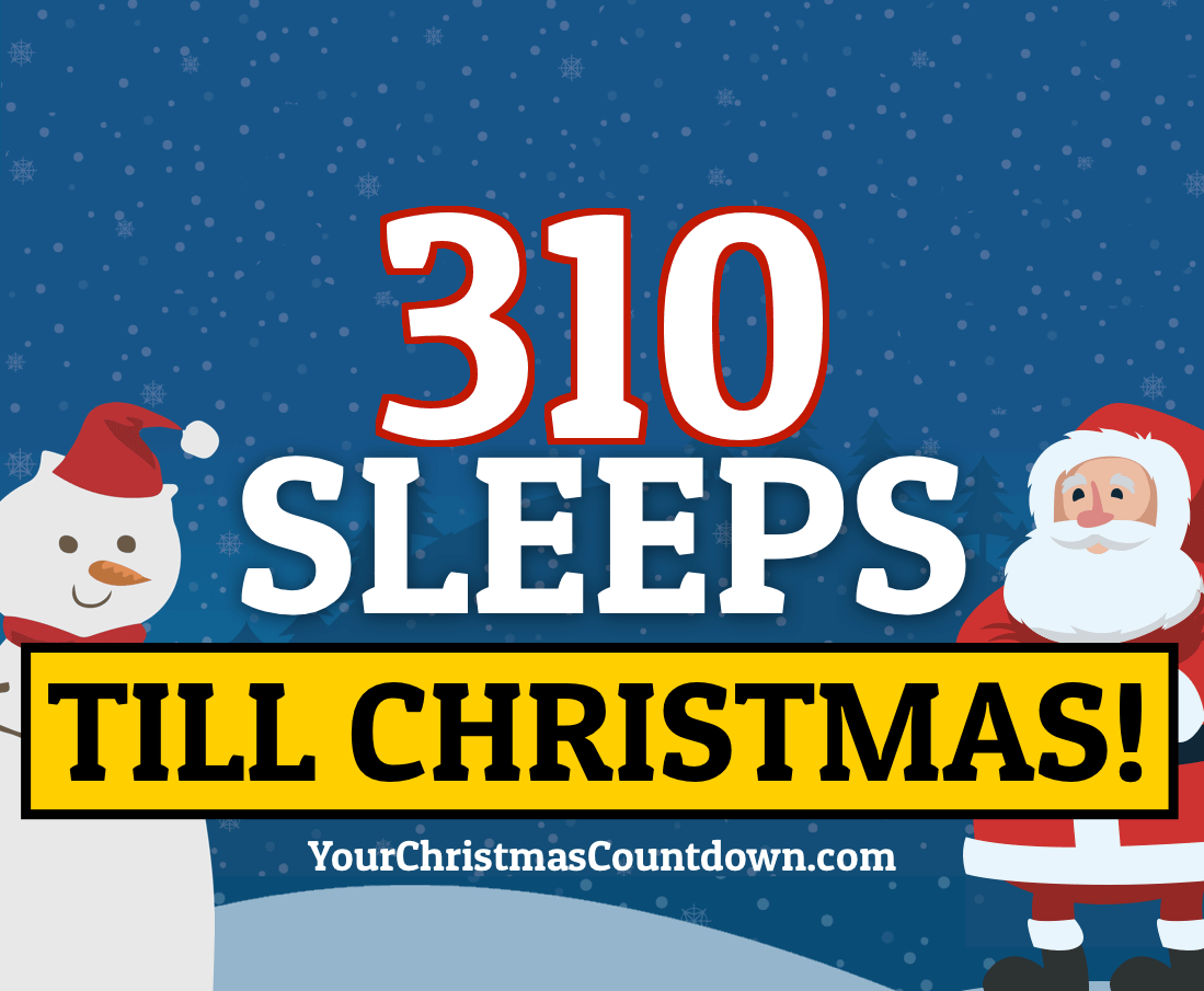 Is Day Of Our Lives Going To Play On Dec 31 Christmas Eve 2022 Your Christmas Countdown On Twitter: "Only 309 More Days & 310 Sleeps Until  Christmas! 🌟🎄🎅 👇👇 Visit Our Website To See The Live Countdown 🕒  Https://T.co/08Kjvawqc2 🎄🎅 Https://T.co/Bxrhvmt7Ny  Https://T.co/Fqqjkimt9E" / Twitter