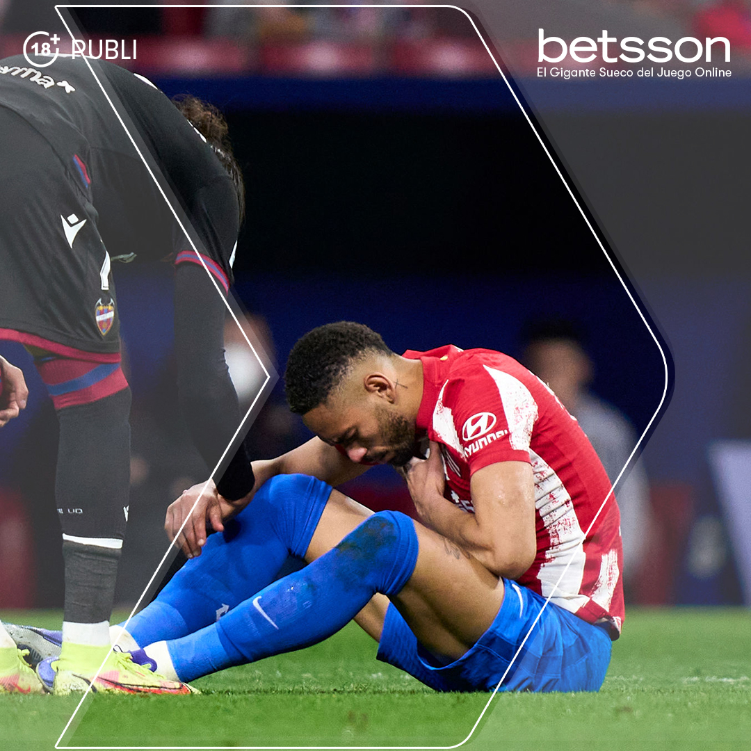 🚨 Las malas noticias se acumulan para el Atlético.🚨

Luego de perder 0-1 ante el Levante, se conoció la noticia de que Matheus Cunha tiene una lesión en la rodilla derecha que lo dejará fuera por varios encuentros. ¿Con quién podría reemplazar Simeone al punta brasileño? 🤔😬