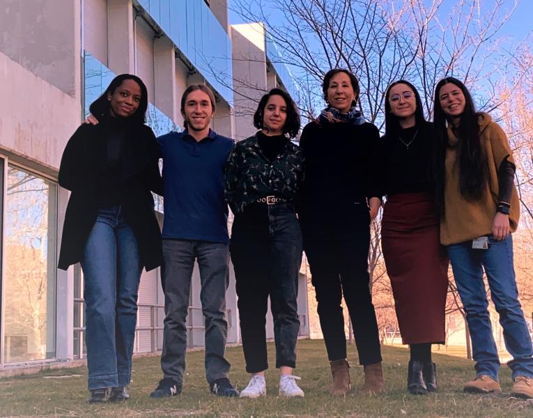 Departamento Biología UAM tweet media