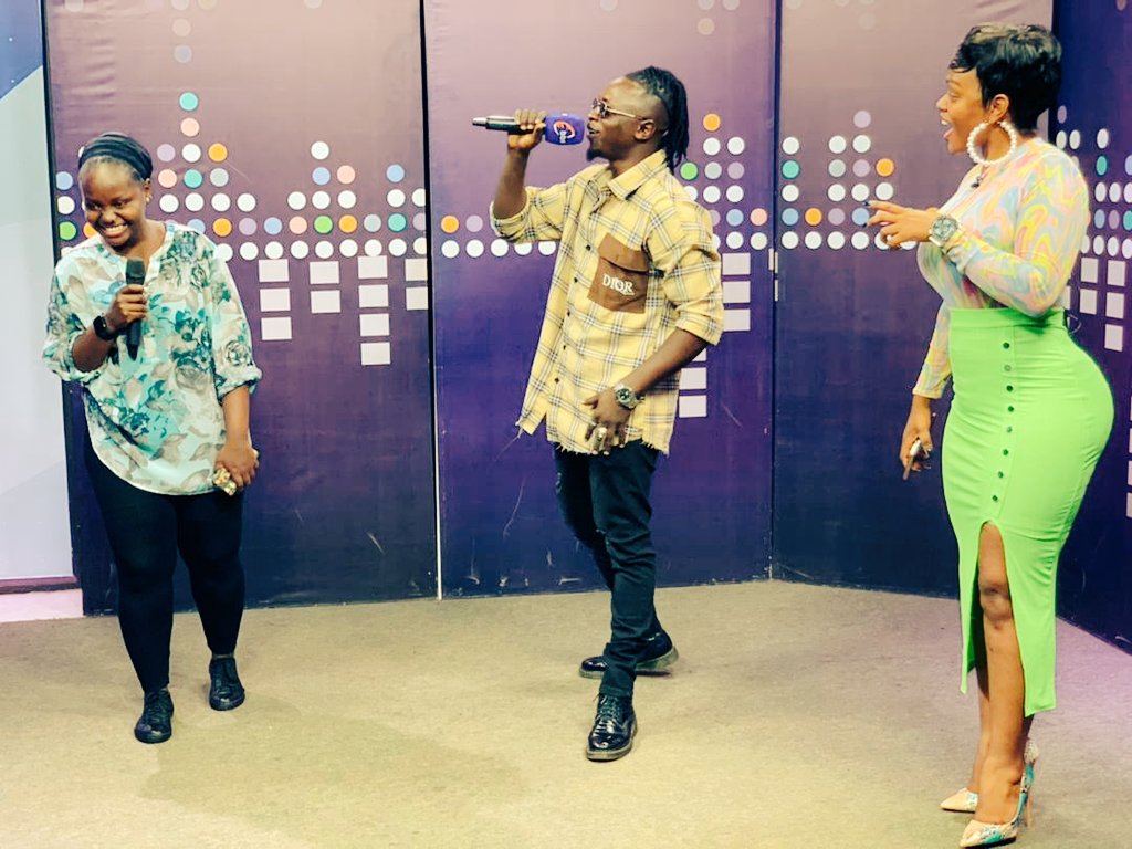 vyperranking's tweet photo. BbsTv done #JamFest22  ACTIVATED Zoe Grounds @Tryphine01 tell em seh.. https://t.co/6tXl0EFoz9