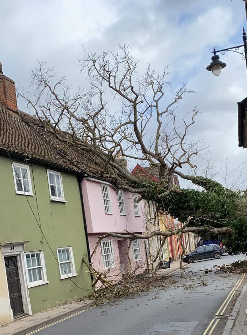 Sudbury, Suffolk tweet media