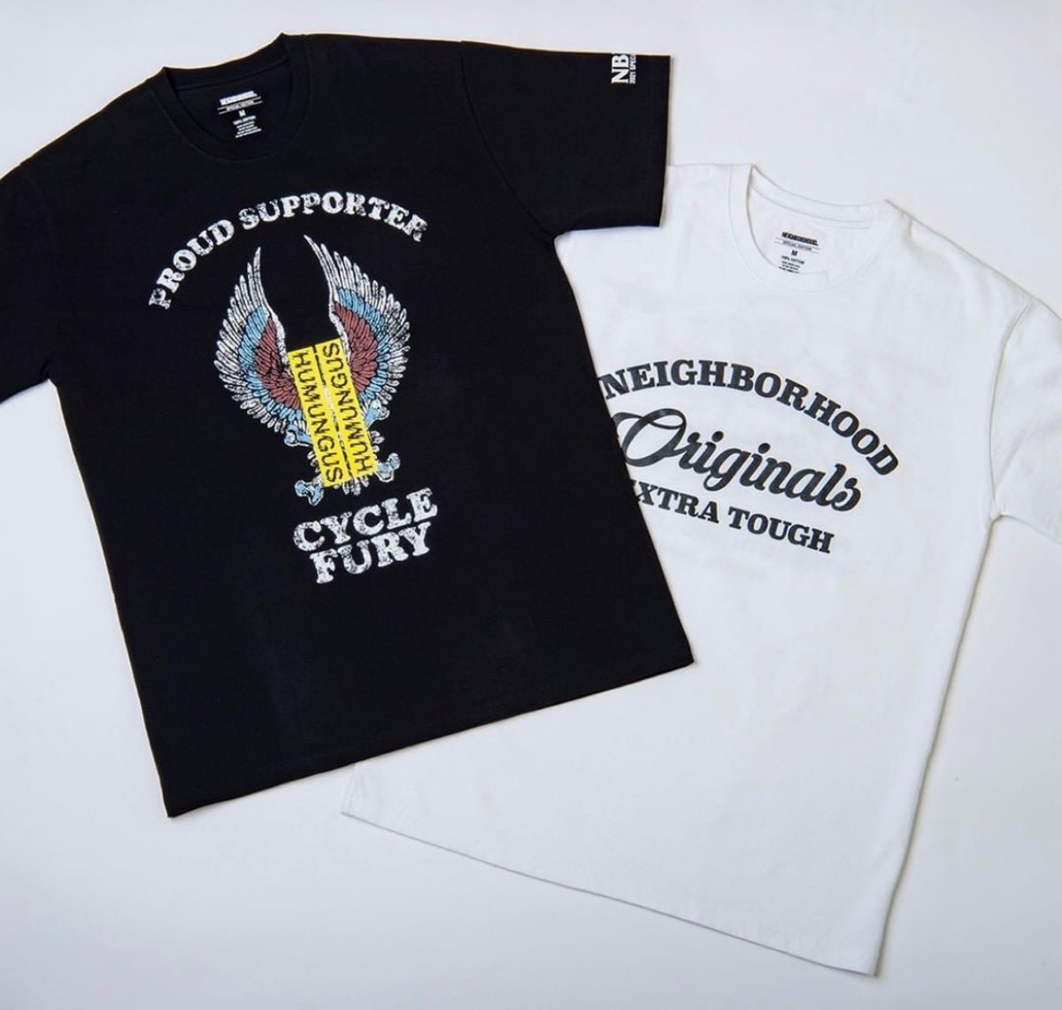 稲葉浩志　ネイバーフッド　コラボ　retaW　ファブリックリキッド NEIGHBORHOOD × B'z 稲葉浩志 スペシャルコラボアイテムの受注販売が2