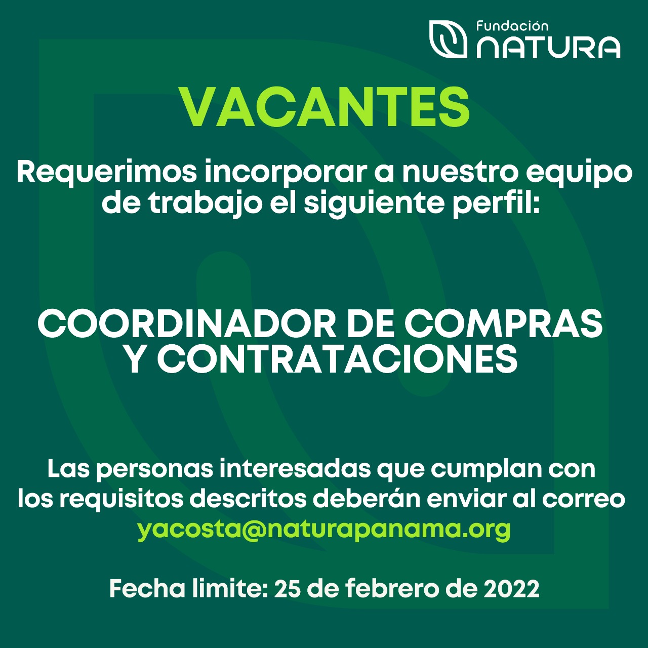 Descubrir Imagen Vacantes Natura Abzlocal Mx