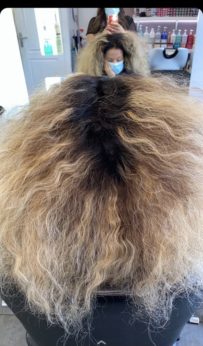 youn7500's tweet photo. Ça c’est curly ?? Ptdrrrrrrrrrrrrrrrrrrr c’est mieux je parle pas y’a trop à dire flemme #myakhaleesi https://t.co/OmOVdvkujk