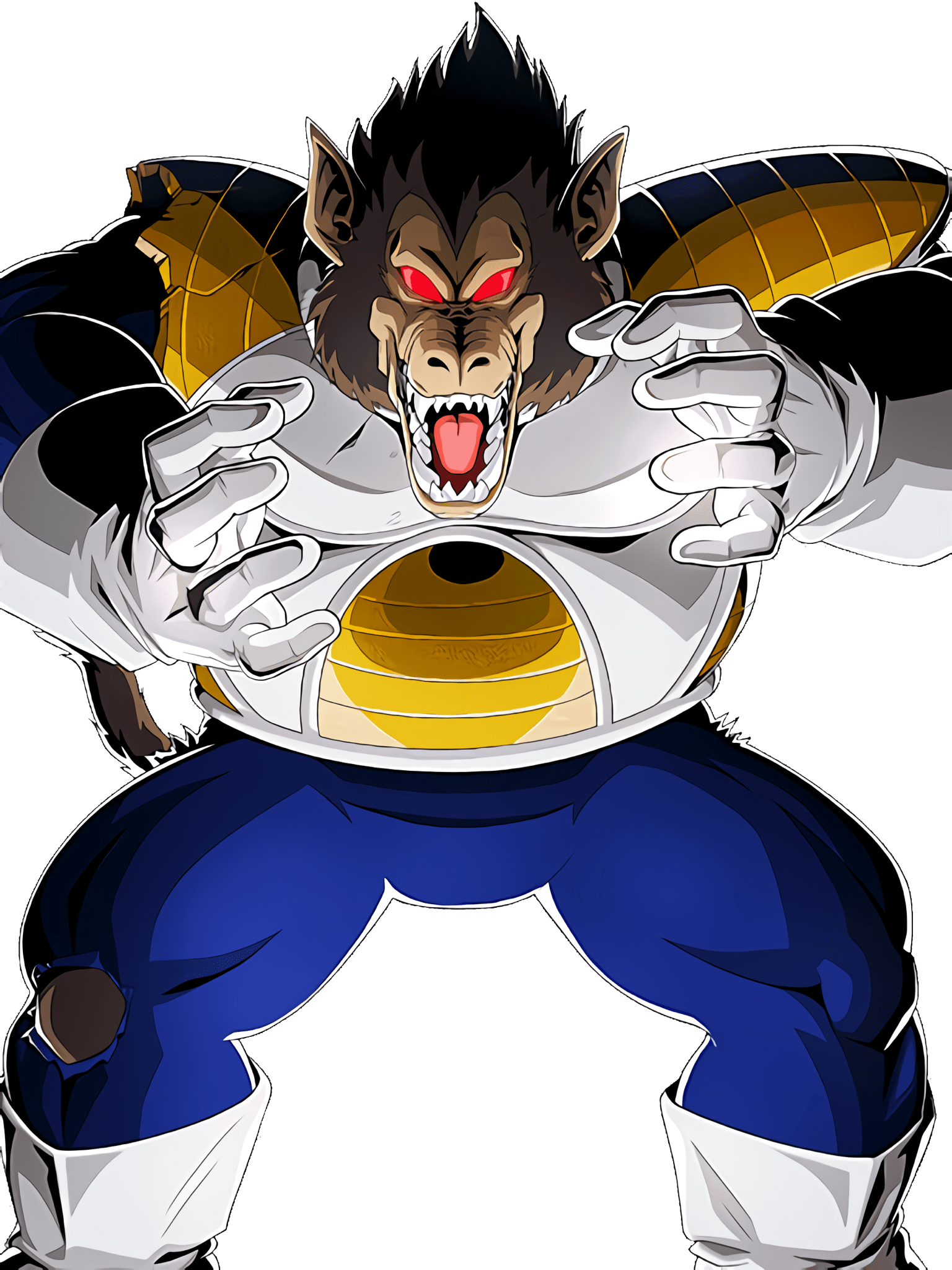 ドラゴンボール - 大猿ベジータ S.H.Figuarts 大猿ベジータ-Exclusive Edition- | 魂ウェブ