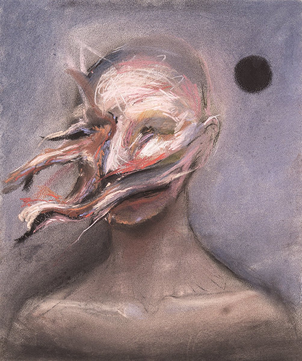 #032 | The Faded Consciousness. Under the black moon, day by day we lose ourselves. To reach new horizons, with destruction of what we have. 

#NFT #NFTProject #NFTCommunity #OpenSeaNFT #NFTart