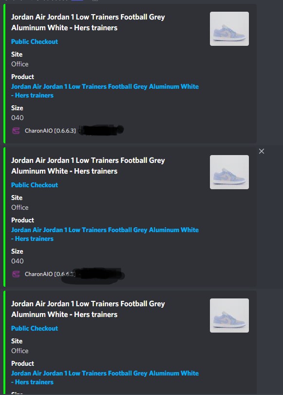 CharonAIO tweet media